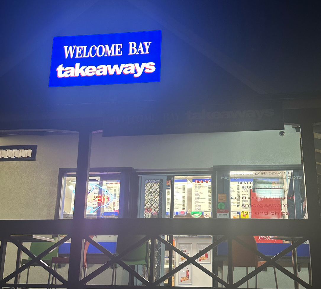 Welcome Bay Takeaways